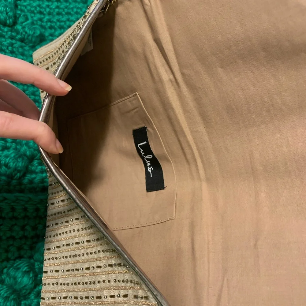 Lulus Elegant Crossbody Bag - Picture 4 of 6